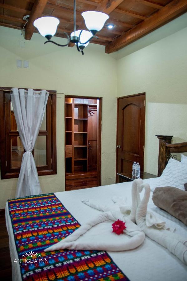 Green Belly Antigua ภายนอก รูปภาพ